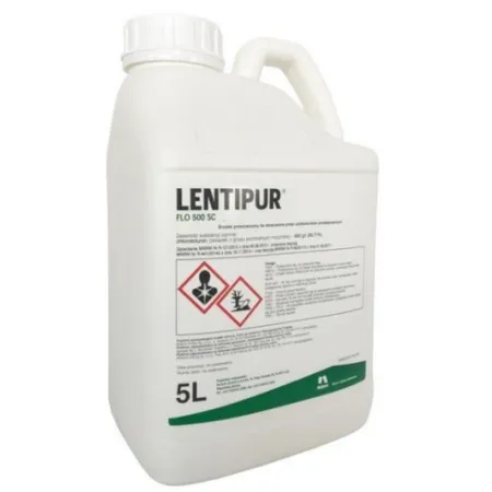 Lentipur FLO 500SC, Nufarm, chloortoluron